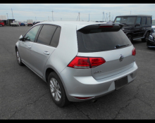 Volkswagen Golf 2015