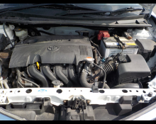 Toyota Corolla Axio 2016