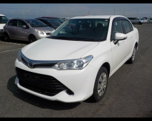 Toyota Corolla Axio 2016