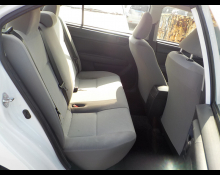 Toyota Corolla Axio 2016