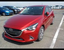 Mazda Demio 2015