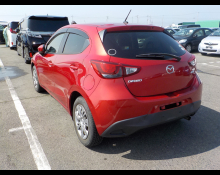 Mazda Demio 2015