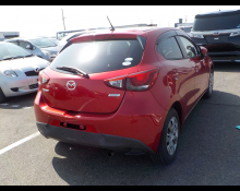 Mazda Demio 2015