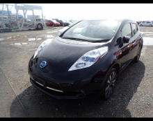 Nissan LEAF 2017