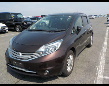 Nissan Note 2015