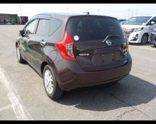 Nissan Note 2015