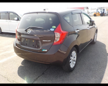 Nissan Note 2015