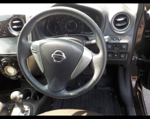 Nissan Note 2015