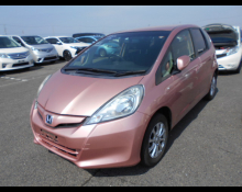 Honda Fit 2012