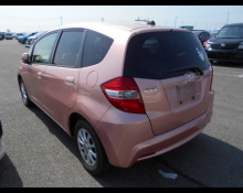 Honda Fit 2012