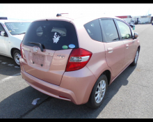 Honda Fit 2012