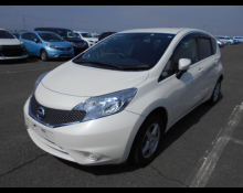 Nissan Note 2015