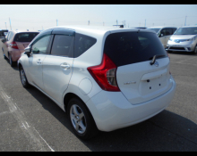 Nissan Note 2015