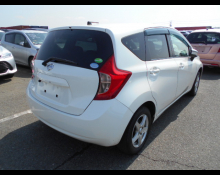 Nissan Note 2015