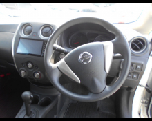 Nissan Note 2015