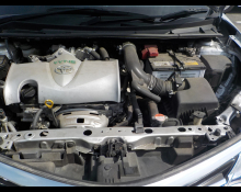 Toyota Corolla Axio 2016