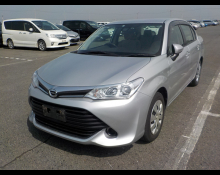 Toyota Corolla Axio 2016