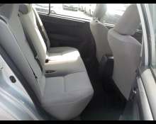 Toyota Corolla Axio 2016