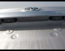 Toyota Corolla Axio 2016