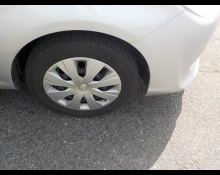 Toyota Corolla Axio 2016