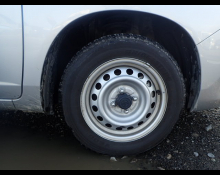 Toyota Probox Van 2018