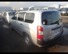 Toyota Probox Van 2018