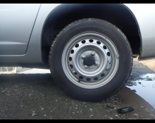 Toyota Probox Van 2018