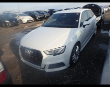 Audi A3 2017