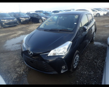 Toyota Vitz 2019