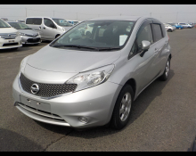 Nissan Note 2015