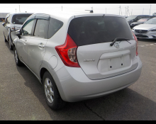 Nissan Note 2015