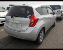 Nissan Note 2015