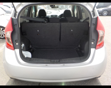 Nissan Note 2015