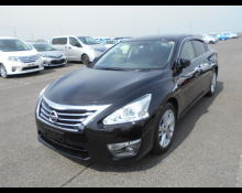 Nissan Teana 2015