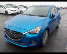 Mazda Demio 2015