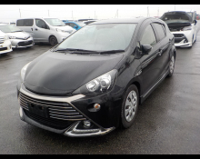 Toyota Aqua 2015