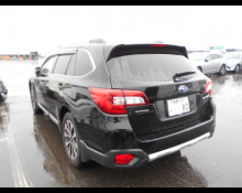 Subaru Outback 2015