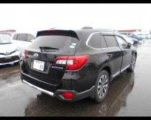 Subaru Outback 2015