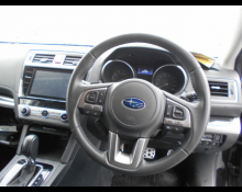 Subaru Outback 2015