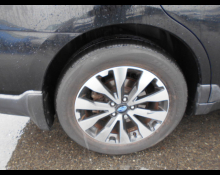 Subaru Outback 2015