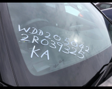 Mercedes-Benz C-Class 2015