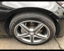 Mercedes-Benz C-Class 2015