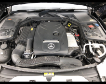 Mercedes-Benz C-Class 2015