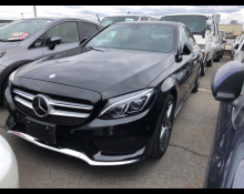 Mercedes-Benz C-Class 2015