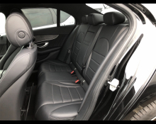 Mercedes-Benz C-Class 2015