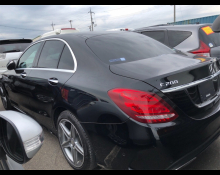 Mercedes-Benz C-Class 2015