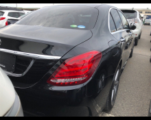 Mercedes-Benz C-Class 2015