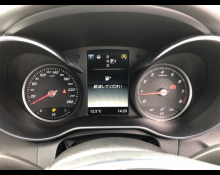 Mercedes-Benz C-Class 2015