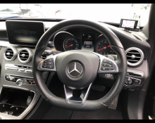 Mercedes-Benz C-Class 2015