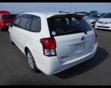 Toyota Corolla Fielder 2015